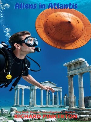 cover image of Aliens in Atlantis